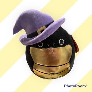 NWT Halloween Fabi the snake 8"